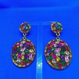 STUNNING costume jewelry